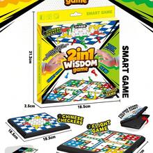 新款多功能棋盘游戏 - 互动棋盘游戏玩具 - 益智棋卡 - 推荐派对游戏 - 生日礼物推荐 - 节日礼物 - 情人节礼物 - 女孩玩具 - 复活节礼物 - 男孩玩具 - 送给男友的情人节礼物 - 软萌玩具 - 礼物 - 可爱小玩意 - 节日礼物推荐 - 生日礼物推荐 - 女孩玩具 - 情人节礼物推荐 - 礼物 - 完美礼物 - 送给她的情人节礼物 - 可爱的小玩意 - 彩色 - 查看 8