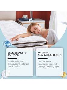 300ml Limpiador multiusos Jakehoe para colchón, alfombra, manchas, suciedad, mantenimiento diario, apto para sofá, colchón, almohada, alfombra y diversos artículos del hogar, regalo del Día de San Valentín