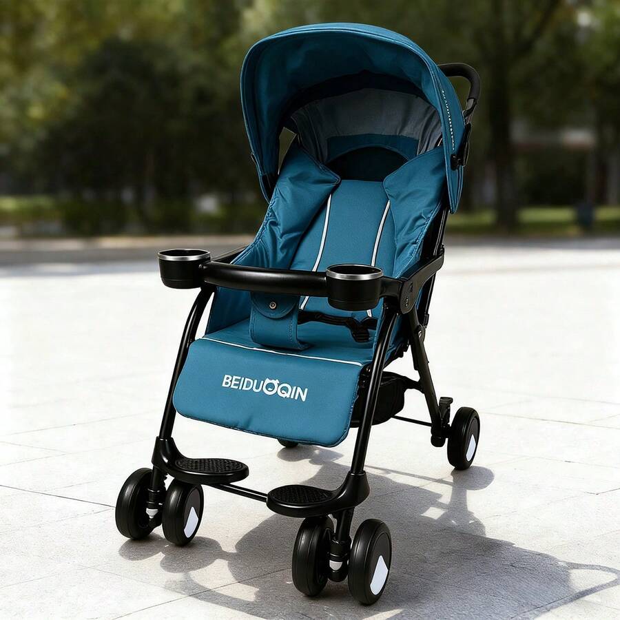 Baby Strollers - āļŠāļĩāļāđāļēāļĄāļīāđāļāļāđ - āļāļđ 1