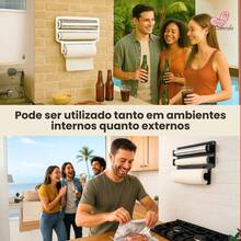 Racks & Holders - Blanco - Ver 7