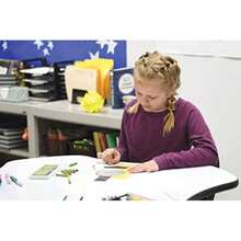 UCreate Mixed Media Art , , 9" x 12", 500 Sheets(22.86 x 30.48 cm) - Multicolor - Ver 3