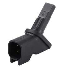 Sensor de velocidad de rueda, ABS delantero Sensor de transmisor de velocidad de rueda para Mondeo para 1S7T-2B372-AD - negro - Ver 5