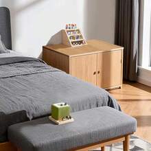 Ladder ShelvesTonie Shelf Magnetic Laddersfor Tonie Figures Wall Shelves for Toniebox Shelf Audio Toy Figurine Holder Organizer Compatible Charging Station with a Carrying Case - como en la foto - Ver 2