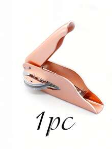 Kìm dập nổi chữ theo yêu cầu, Máy dập nổi sách, Máy dập nổi đám cưới, Con dấu dập nổi theo yêu cầu, Máy dập nổi bằng thép không gỉ theo yêu cầu, Quà tặng sinh nhật khắc chữ theo yêu cầu, Quà tặng cho người yêu sách, Quà tặng ngày Nhà giáo, Thích hợp cho sách, chứng chỉ, tài liệu, trường học, văn phòng, thư viện, tiệc tùng, giáo viên, bạn bè - Phong cách B - Xem 9