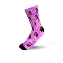 Comfortable Unisex Socks For Everyday Use, Soft And Durable - Mustard Yellow - View 1