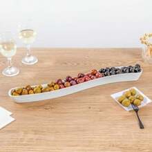 Dinner Plate - Multicolor - View 3