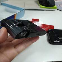 LMZLJZ 2PCS No Fade Car Door Lights,Skeleton Car Door Lights Logo Projector LED Shadow Welcome Lamp,Skeleton Accessories Arm Skull Finger Gifts,Suitable For All Vehicles Motorcycle - ColorZ - View 3