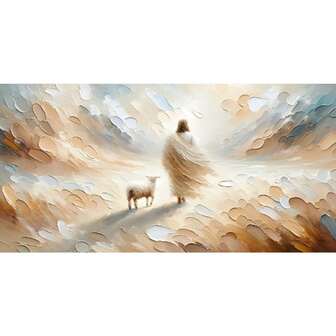 1ชิ้นชุดภาพวาดเพชร, ศิลปะทางศาสนา, ของขวัญที่เหมาะสำหรับห้องนอน, ห้องนั่งเล่น, ทางเดิน, งานศิลปะบนผนัง, ของตกแต่งผนัง, ของตกแต่งฤดูหนาว, ของตกแต่งห้อง