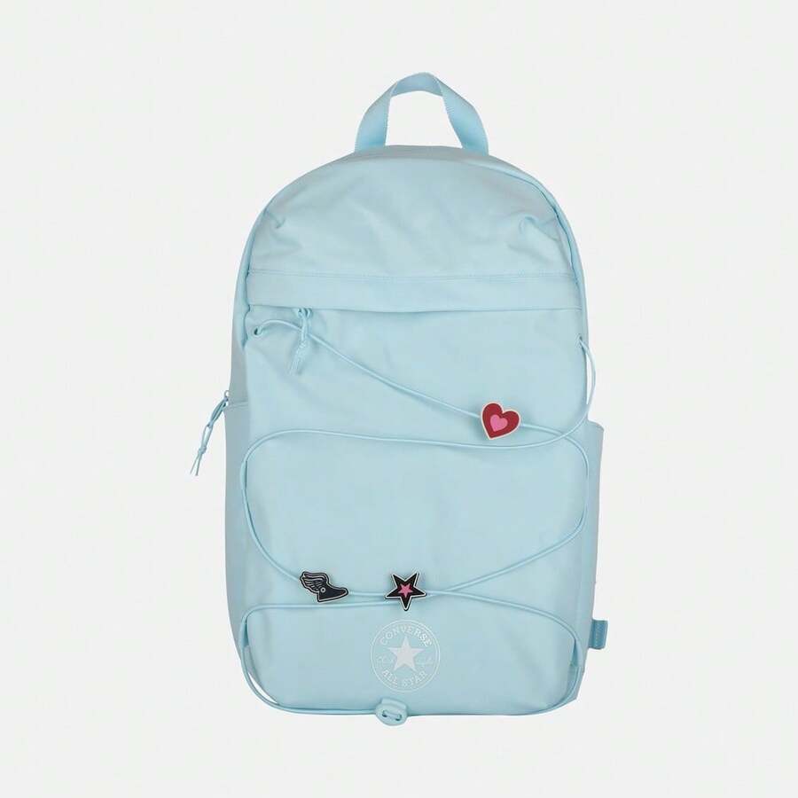 Converse Mochila unisex Chuck Taylor SEASONAL UA5856-UHV - Azul - Ver 1
