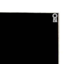 Easy Living Cabecera IKS Individual Tapizada Estilo Nórdico Aesthetic, Tela Premium - Beige - Beis - Ver 6