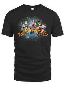 Neebs Gaming Merch Simon Defense Squadron Shirt - 黑色 - 查看 1