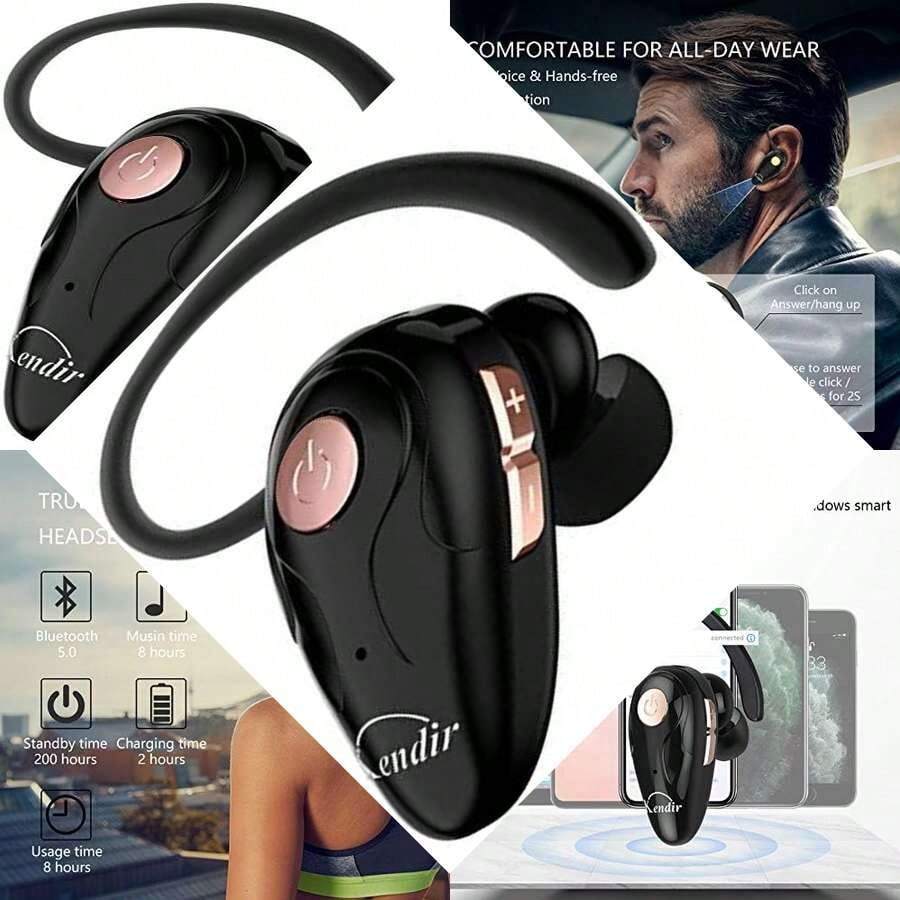 Kids Headphones - Negro - - View 1