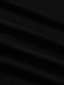 Tacones altos de cumpleaños para mujeres y camiseta con estampado de letras en el talón - Blusa casual de manga corta con cuello redondo para atuendos de primavera, verano y otoño, atuendo de de cumpleaños, atuendo casual, top lavable aáquina con diseño de tacón alto (sin transparencia) - Negro - Ver 6