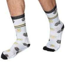 Comfortable Unisex Socks For Everyday Use, Soft And Durable - Olive Green - View 1