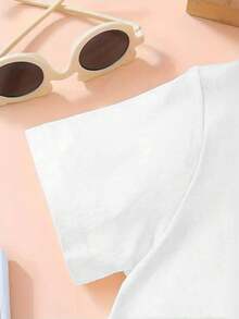 Tween Boys T-Shirts - 白色 - 查看 6
