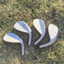 MATSUMOTO 【专业升级版】高尔夫球杆头修复器，锻造杆面带来专业触感，精准控制旋转，仅含杆头（不含杆身） - 白色 - 查看 2