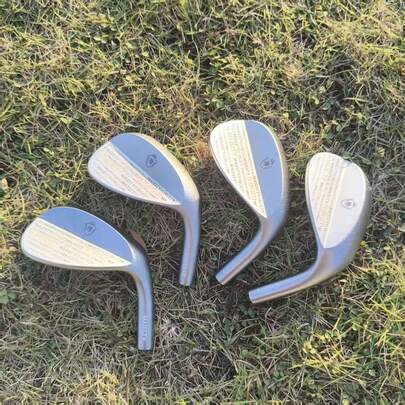 MATSUMOTO [Professional Upgrade] Golf Divot Repair Tool, Forged Face For Professional Touch, Precise Spin Control, Clubhead Only (Shaft Not Included)