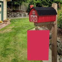 2D Flat, 1pc, 2D Flat Printing, No Electricity Needed, USA 250th Anniversary Garden Flag, Polyester Material, Multiple Sizes, Machine Washable, Durable For Outdoor Use. Suitable For Daily Use/Valentine's Day/Mother's Day/Independence - Nhiều màu - Xem 7