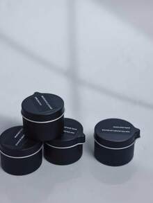 2盎司香氛蜡烛礼盒套装，金属罐按摩精油蜡烛，椰子身体油蜡烛，适用于卧室和浴室，香味持久，富含精油，是馈赠亲朋好友的完美礼物，香薰蜡烛罐包装，适合旅行、生日、情人节或母亲节。