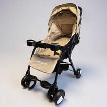 Baby Strollers - لون مشمشي - مشاهدة 6