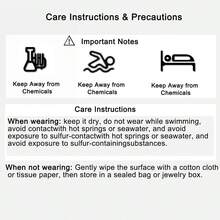 1pc Elegant Copper Zirconia Bell Adjustable Open Ring, One Size Fits All - Gold - View 7