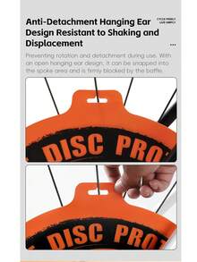 WEST BIKING Bicycle Disc Brake Protection Plate Cleaning Shield Mountain Road Bike Cassette Brake Wash Guard Cover Tool