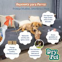 REPELENTE P/PERROS 250 ML - 250ml - Ver 2