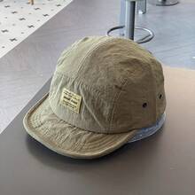 Baseball Caps - Army Green - View 4