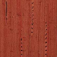 DII Chindi Home Collection - Alfombra de Trapo Multicolor Tejida a Mano, 20 x 31.5, Azul francés(1'8" x 2'8" (Rectangular) Spice) - Multicolor - Ver 4