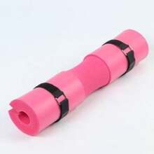 1pc Barbell Shoulder Pads, Squat Barbell Shoulder Pads, Neck Guards, Hip Thrusts, Bench Press, Hip Bridge Pads, Hip Press Fitness Protective Cases - Multicolor - View 5