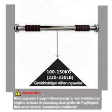 Pull-Up Machine - 黒と赤 - チェックする 9