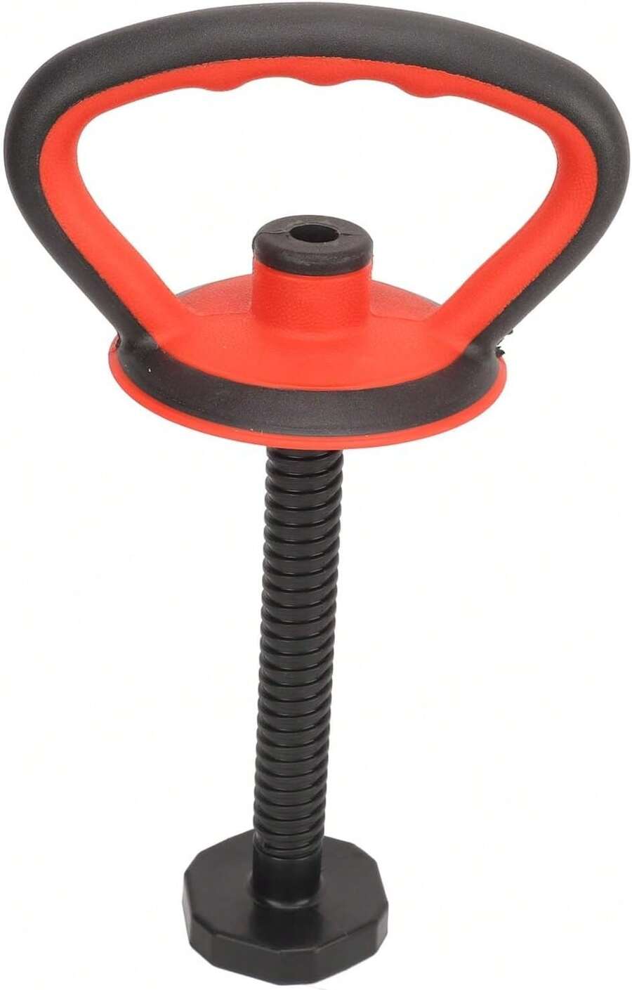 Ajustable para Pesas Rusas, Placa de Pesas Ergonómica, Accesorios de Entrenamiento de Fuerza, para Gimnasio en Casa, Juego de 3 y Accesorios - negro - Ver 1