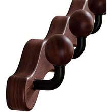 Coat Racks - สีดำ - ดู 1