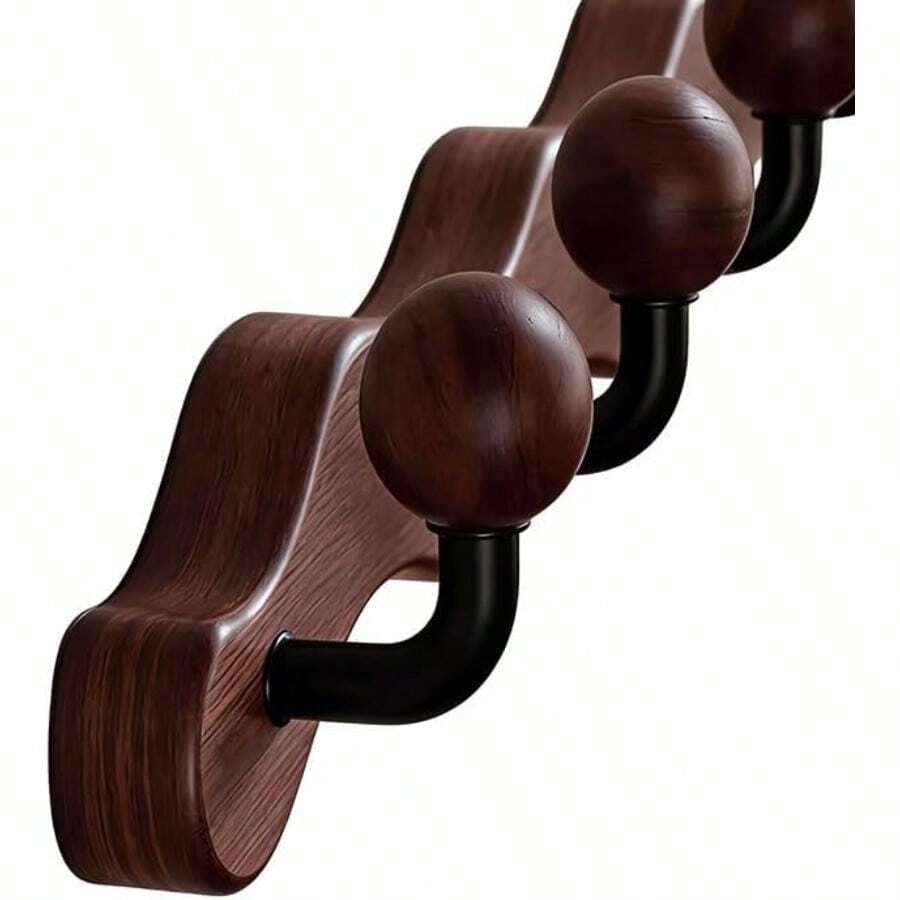 Coat Racks - āļŠāļĩāļāļģ - āļāļđ 1