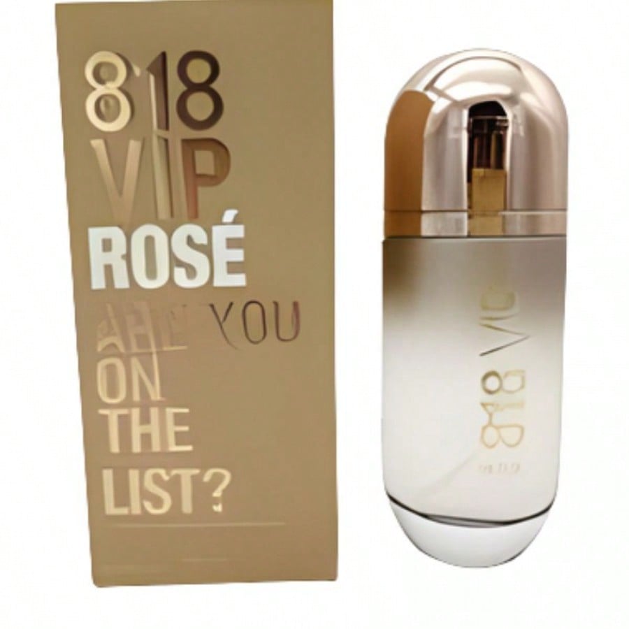 Perfume para Mujer 100ml Aroma Floral Frutal y Champagne Rosado
