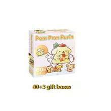 Kuromi & KT Cat Sanrio Stickers - Perfect Birthday Gift - Ideal For Fans - Multicolor - View 10