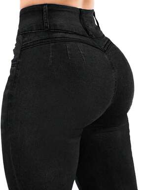 Jeans sculptants pour femmes, pantalon skinny à haute élasticité, pantalon élégant et décontracté à la mode pour les rendez-vous, les déplacements, les courses