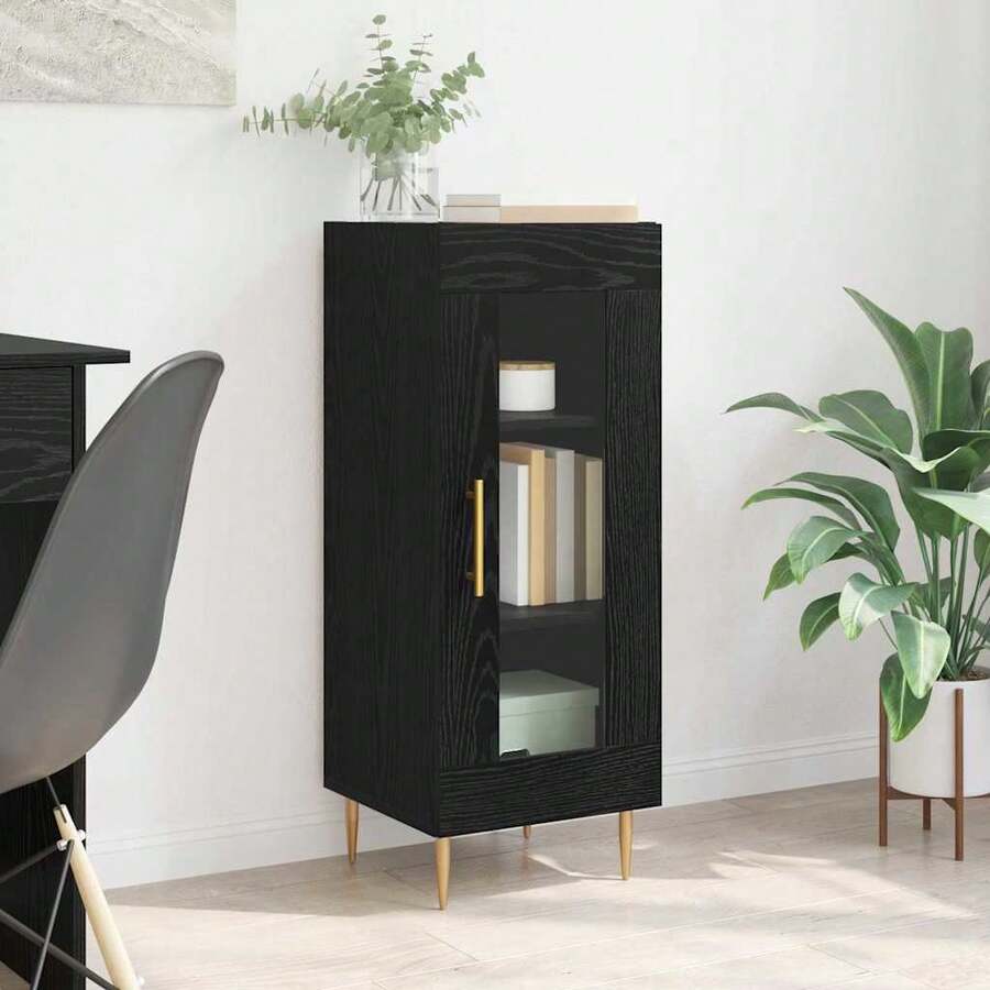 Buffet e credenze - Nero - Visualizzare 1