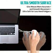 1 tấm lót chuột chơi game chủ đề xe đua màu đen mờ - Đế cao su chống trượt và bề mặt nhẵn, tấm lót bàn phím và chuột máy tính hình chữ nhật, phù hợp cho PC, Laptop, văn phòng và sử dụng tại nhà - Phong cách đua xe, được thiết kế dành cho game thủ và các chuyên gia. - đen và trắng - Xem 4