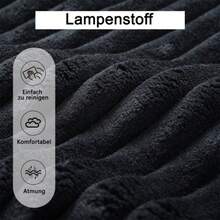 Vollkomprimiertes knochenloses Sofa,Modulares Kombinationssofa (L-Liegestühle), modernes Cloud-Kombinationssofa (Tiefsitze), Schwammkompressionssofa (ohne Montage) - Noir - Voir 3