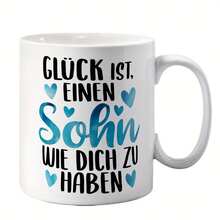 Mug, Office/Home Use Cup, Ins Style - Multicolor - View 3