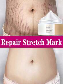 视黄醇身体乳，蕴含乳木果油和维生素E，温和滋润全身肌肤/身体护理霜 - 彩色 - 查看 1