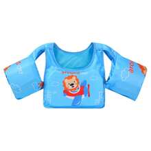Kids Non-Inflatable Swim Vest, Children's Swimming Floating Vest, Swim Vest, Water Sports Buoyancy Swim Pool Float Board For Boys And Girls - Multicolor - View 16