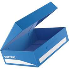Gamegenic Token Holder Protect And Store Game Tokens Durable Storage Box For Tokens Dice Cards And Other Game Accessories Compatible With Board Games LCG And TCGs Blue Color Made - Blue - View 4
