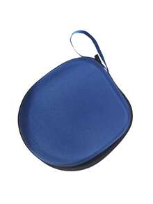 Large Wireless Earphone Carrying Case (With Strap) - Oversized Earphone Zipper Pouch - Portable Outdoor Shockproof EVA Earphone Case - Multicolor - View 11