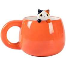 Tazas - Naranja - Ver 4