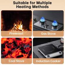 Kit de destilador de alcohol profesional de acero inoxidable: sistema de 2 recipientes de 10 galones con tubos de cobre, termómetro integrado y bomba de agua. Elaboración casera de whisky, vino y brandy. - Plateado - Ver 8