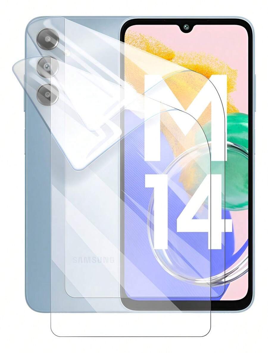 Phone Screen Protectors - HD - View 1