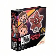 Netflix官方授权随机DZNR包夹钥匙扣趣味收藏装饰生活粉丝必备日常装饰节日礼物 - YUME-15058 - 查看 5