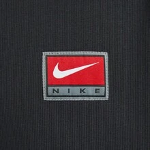 Nike Men's AS M NL MIDWEIGHT CREW TOP Knitted Hooded Sweatshirt IF1340-010 - Black - View 3